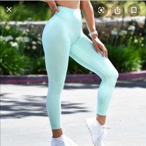 Til you Collapse leggings